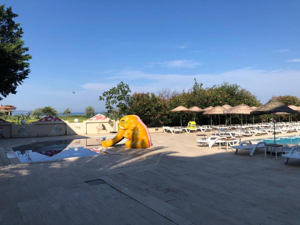 Afytos Oeren Park Mtk 호텔 외부 사진